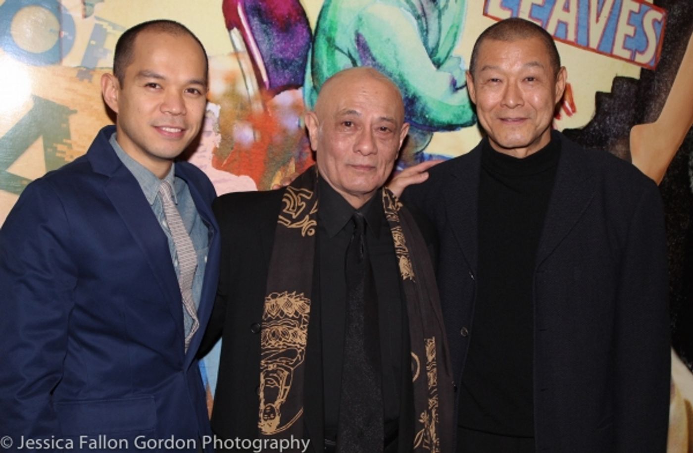 Photo Coverage: Lincoln Center Theater Celebrates Opening Night of THE OLDEST BOY  Image