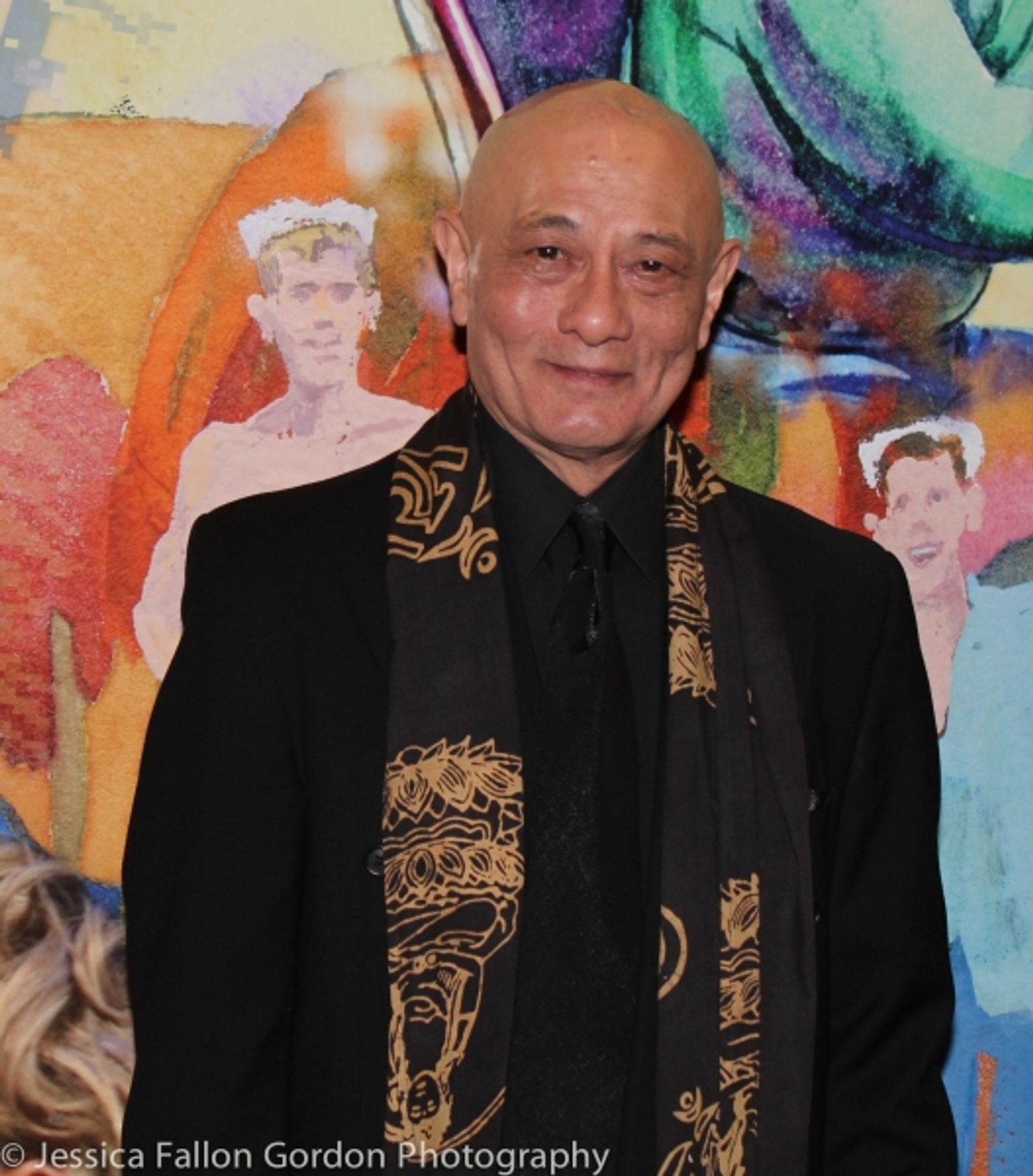 Photo Coverage: Lincoln Center Theater Celebrates Opening Night of THE OLDEST BOY  Image