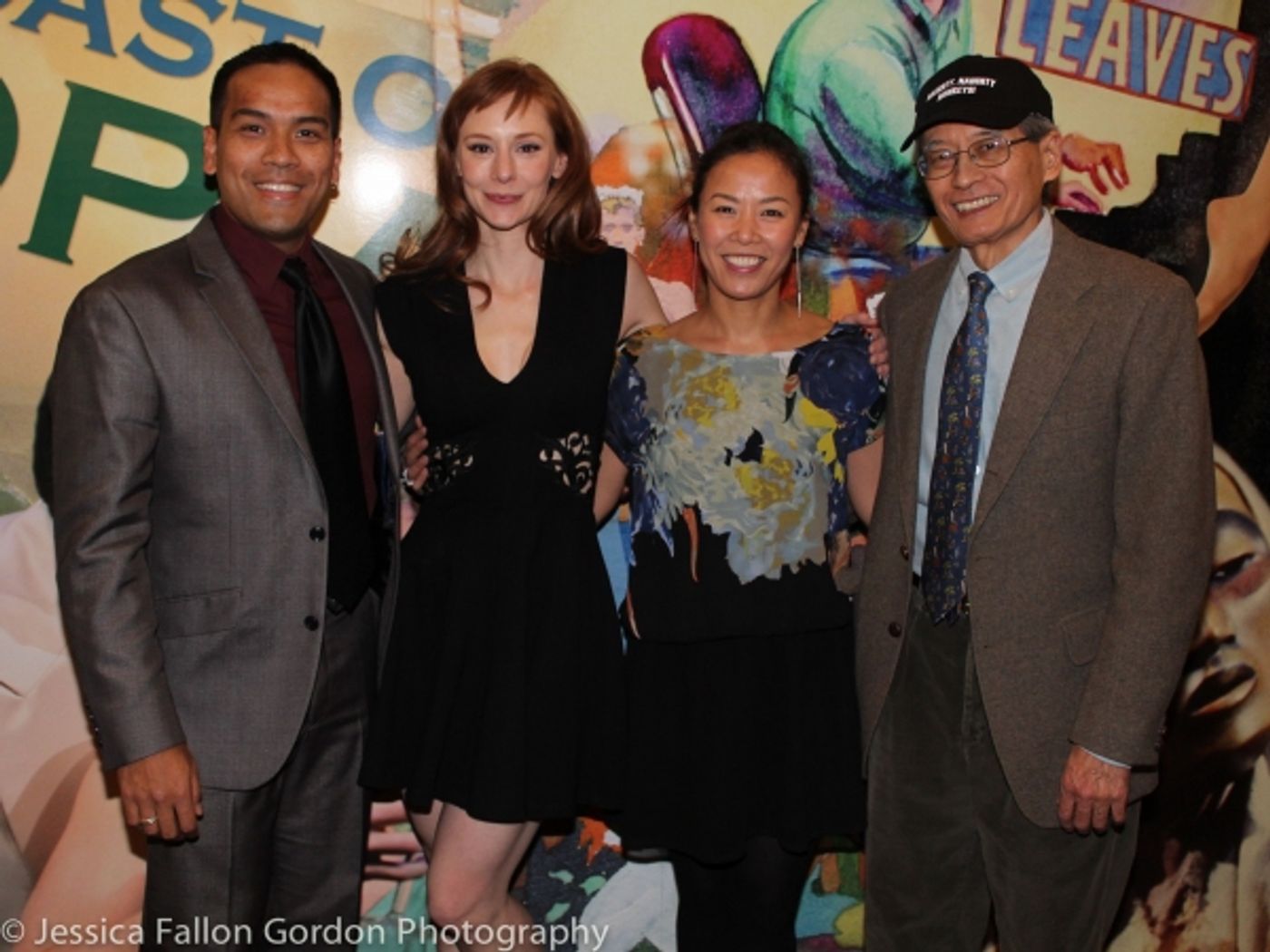 Photo Coverage: Lincoln Center Theater Celebrates Opening Night of THE OLDEST BOY  Image
