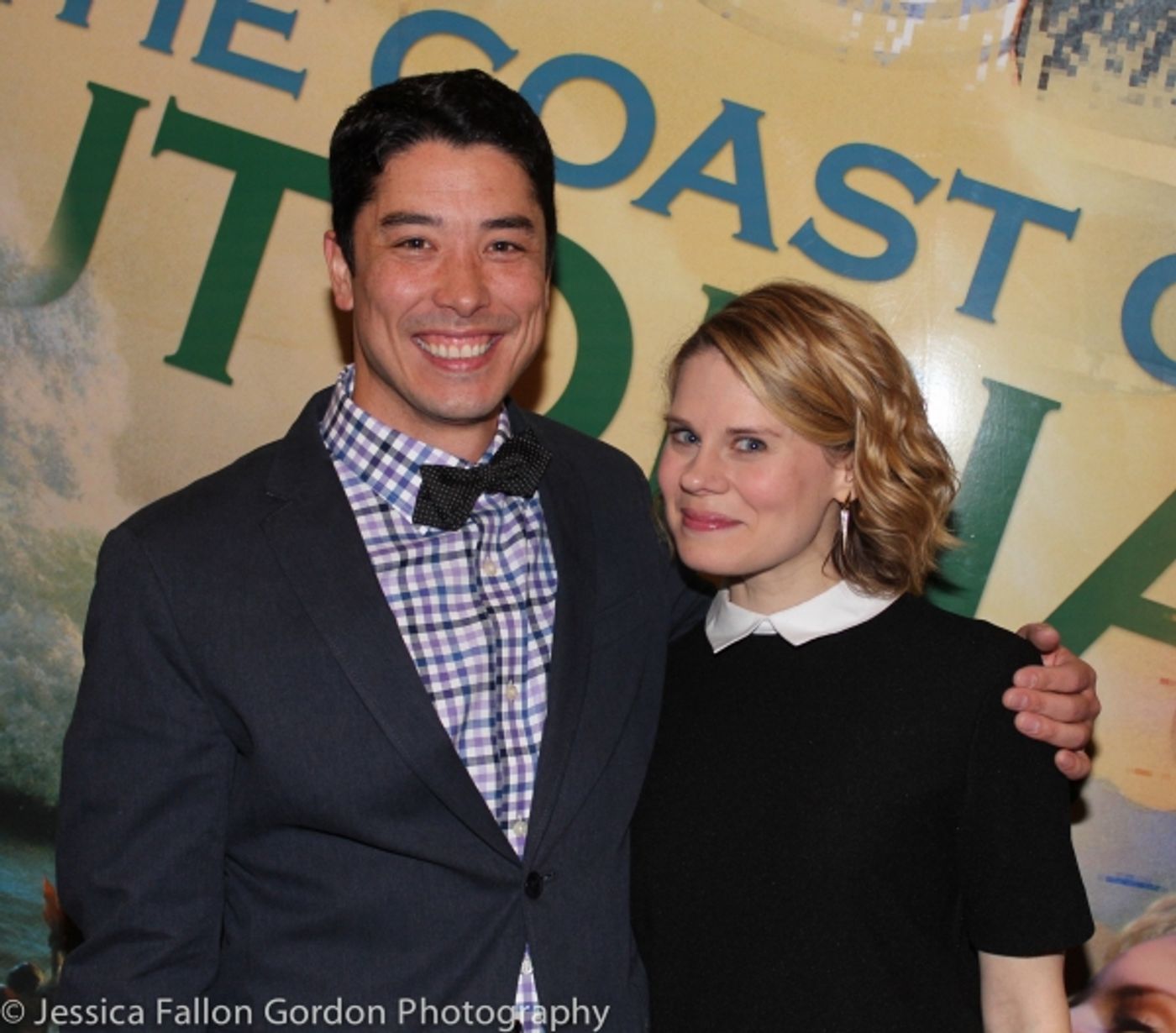 Photo Coverage: Lincoln Center Theater Celebrates Opening Night of THE OLDEST BOY  Image