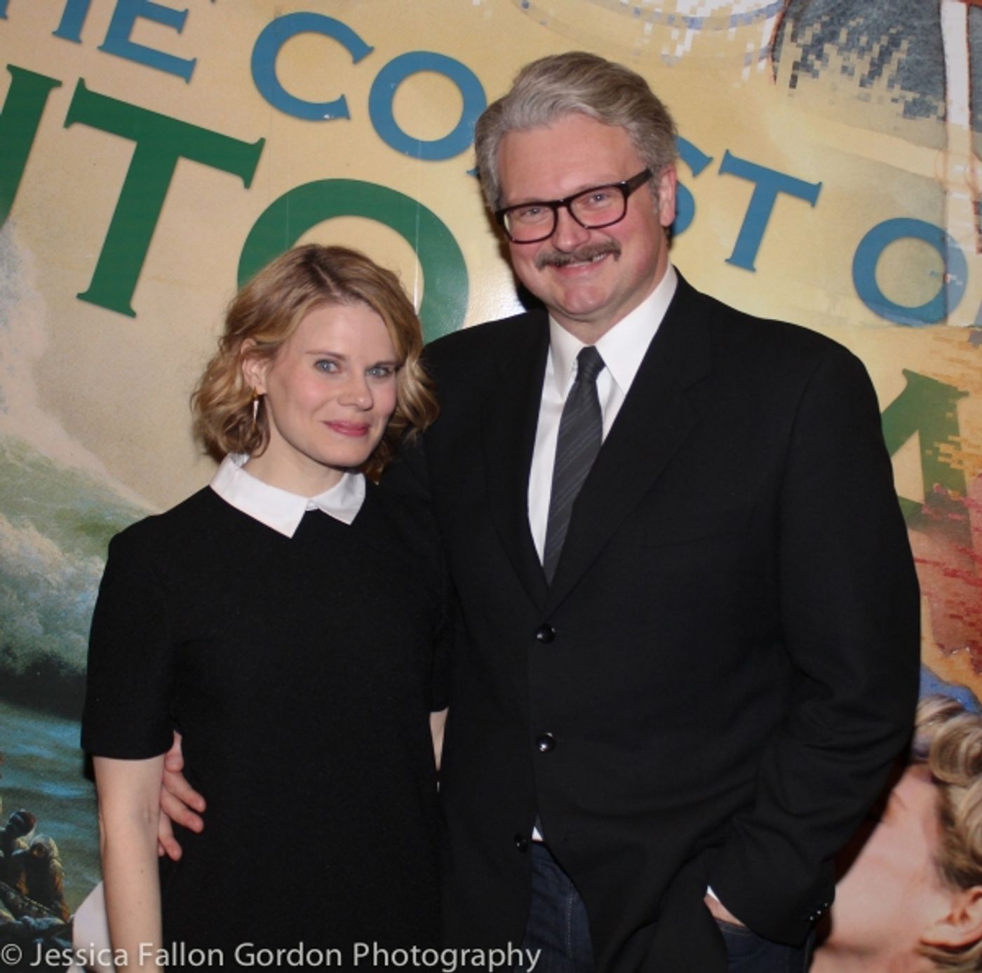 Photo Coverage: Lincoln Center Theater Celebrates Opening Night of THE OLDEST BOY  Image
