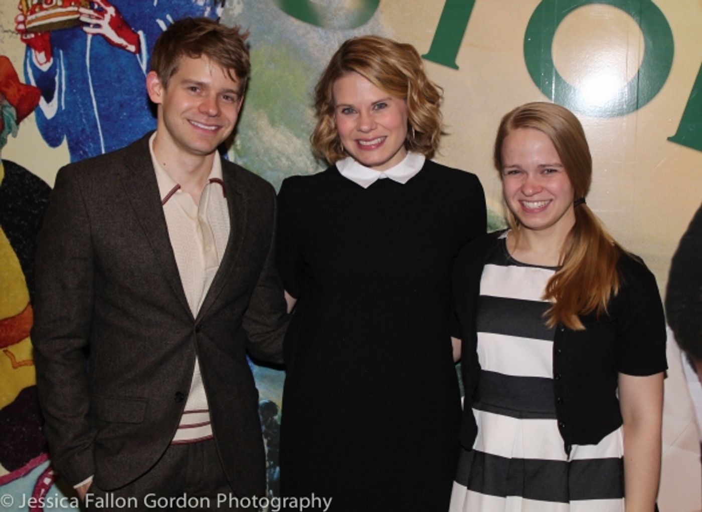 Photo Coverage: Lincoln Center Theater Celebrates Opening Night of THE OLDEST BOY  Image