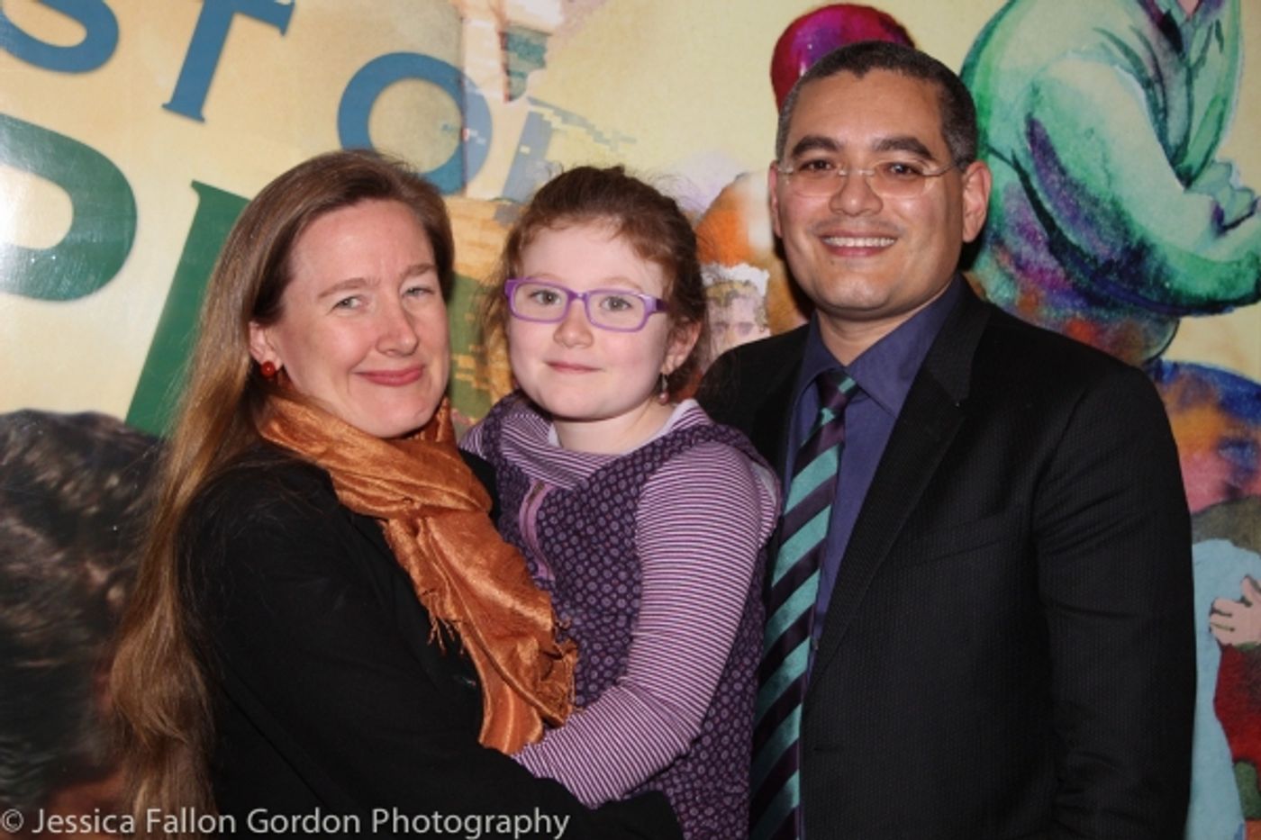 Photo Coverage: Lincoln Center Theater Celebrates Opening Night of THE OLDEST BOY  Image