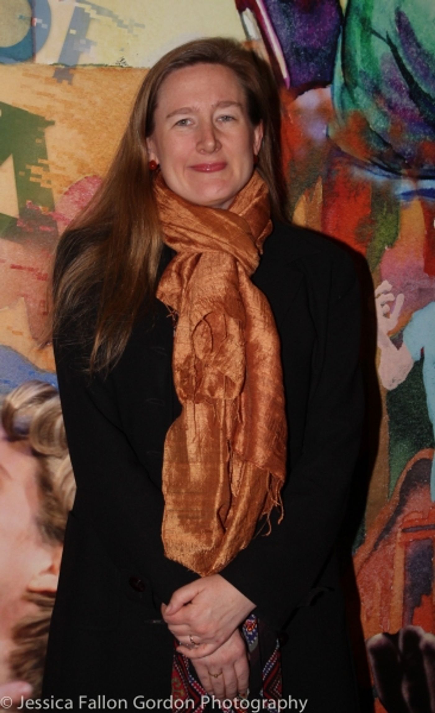 Photo Coverage: Lincoln Center Theater Celebrates Opening Night of THE OLDEST BOY  Image