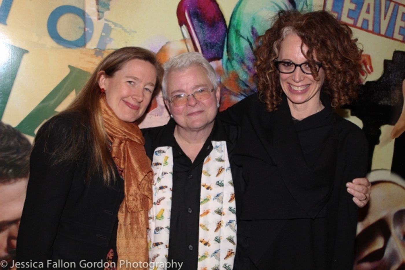 Photo Coverage: Lincoln Center Theater Celebrates Opening Night of THE OLDEST BOY  Image