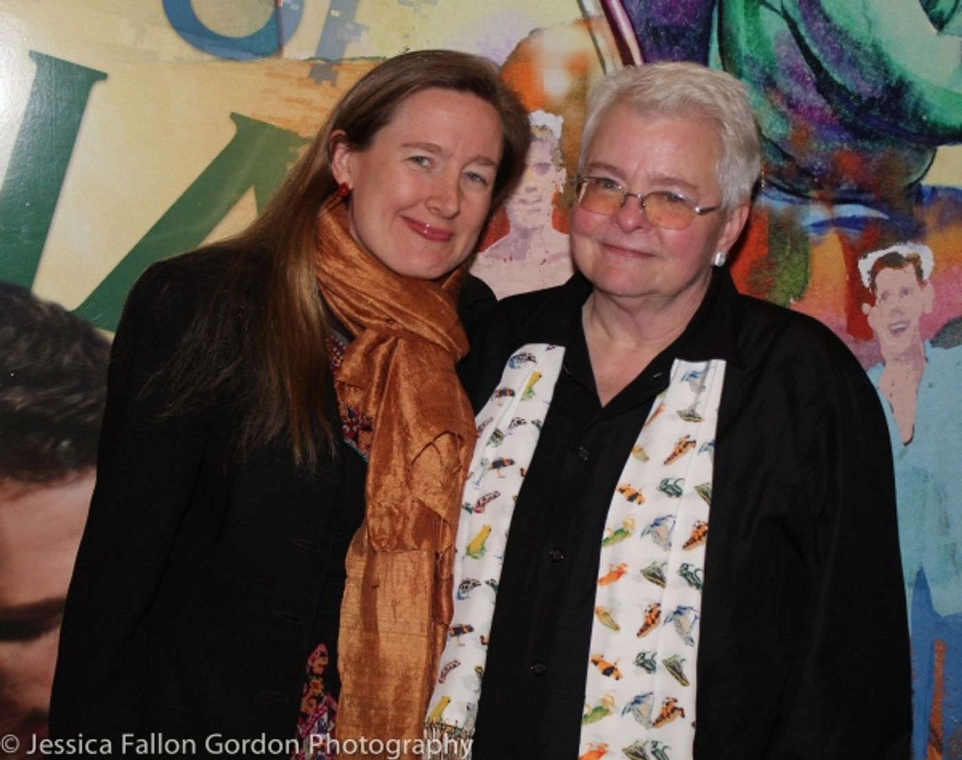 Photo Coverage: Lincoln Center Theater Celebrates Opening Night of THE OLDEST BOY  Image