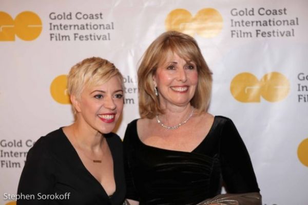 Catherine Martin & Regina Gill, Founder Executive Director Photo