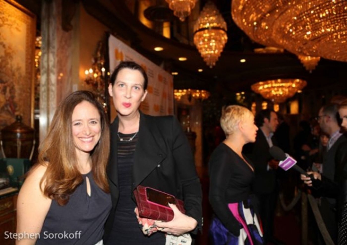 Photo Coverage: Tony & Oscar Winner Catherine Martin Honored at Gold Coast Gala  Image