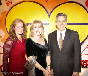 Kim Kaiman, Regina Gill, Jon Kaiman, Special Advisor to Gov. Cuomo Photo