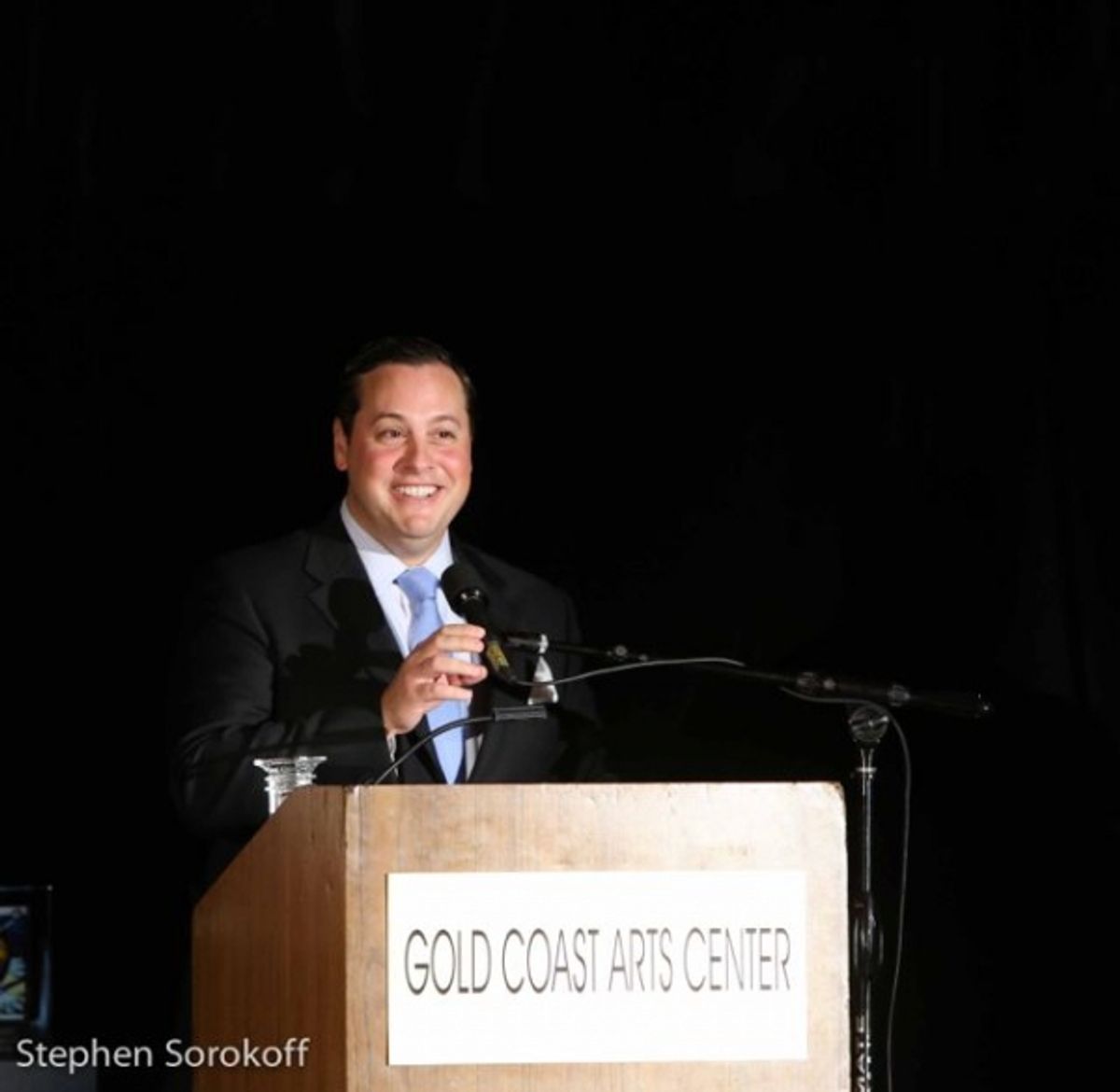 Michael S. Glickman at 