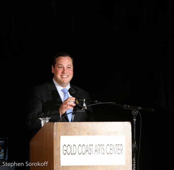 Michael S. Glickman Photo