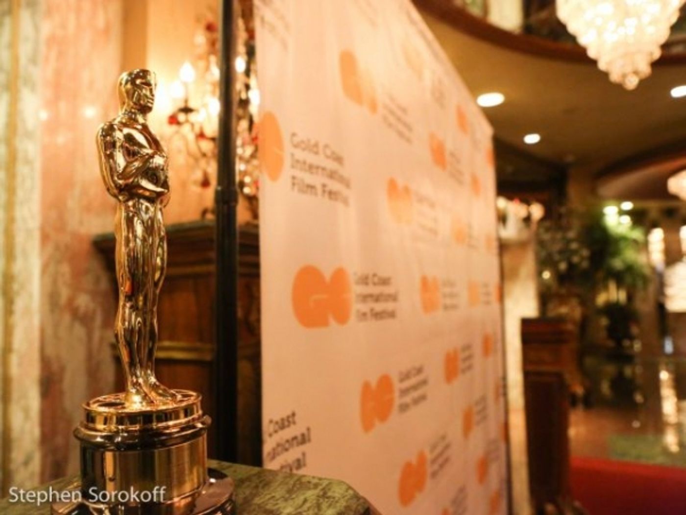 Photo Coverage: Tony & Oscar Winner Catherine Martin Honored at Gold Coast Gala  Image