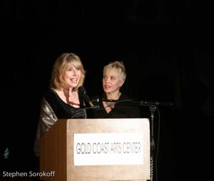 Regina Gill & Catherine Martin @ BroadwayWorld Regina Gill & Catherine Martin Photo