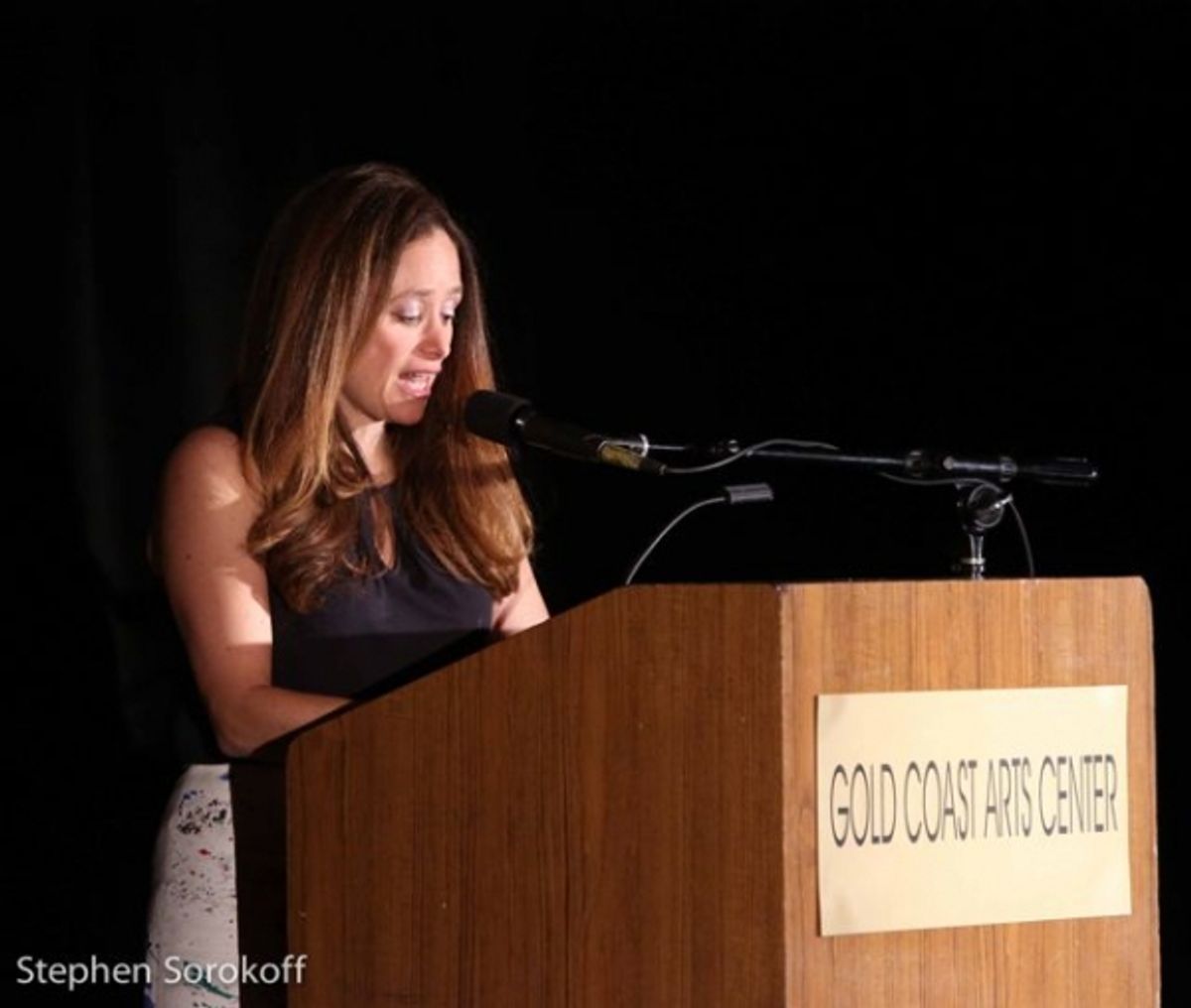 Caroline Sorokoff, Associate Director & Director Gold Coast International FIlm Festival at 