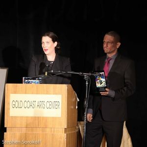 Marie Cecile Flageul & Jonathan Cohen (Meres One) Photo