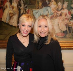 Catherine Martin & Eda Sorokoff @ BroadwayWorld Catherine Martin & Eda Sorokoff Photo