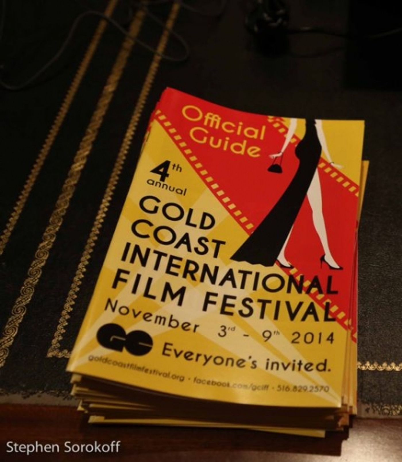 Photo Coverage: Tony & Oscar Winner Catherine Martin Honored at Gold Coast Gala  Image