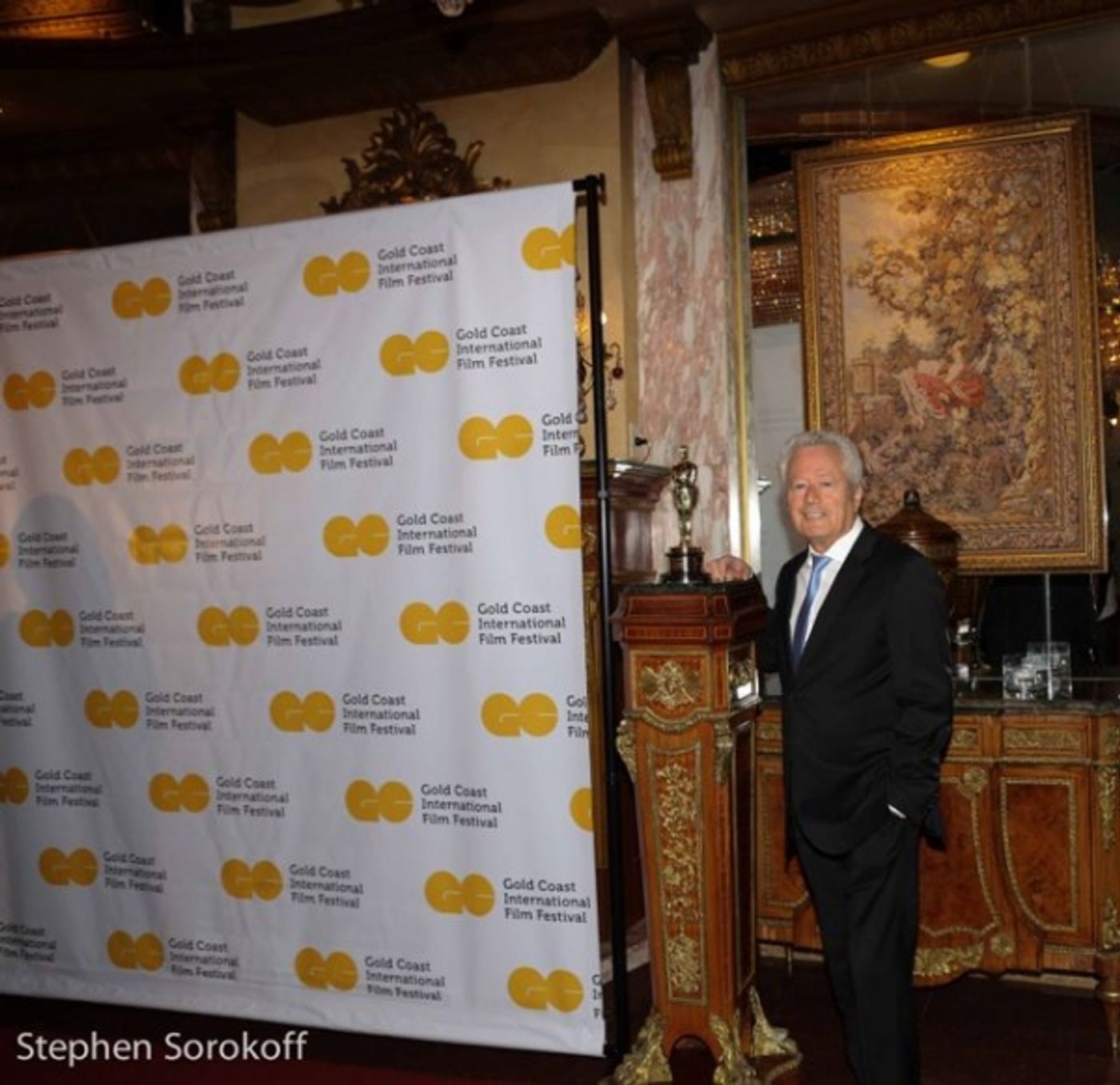 Photo Coverage: Tony & Oscar Winner Catherine Martin Honored at Gold Coast Gala  Image