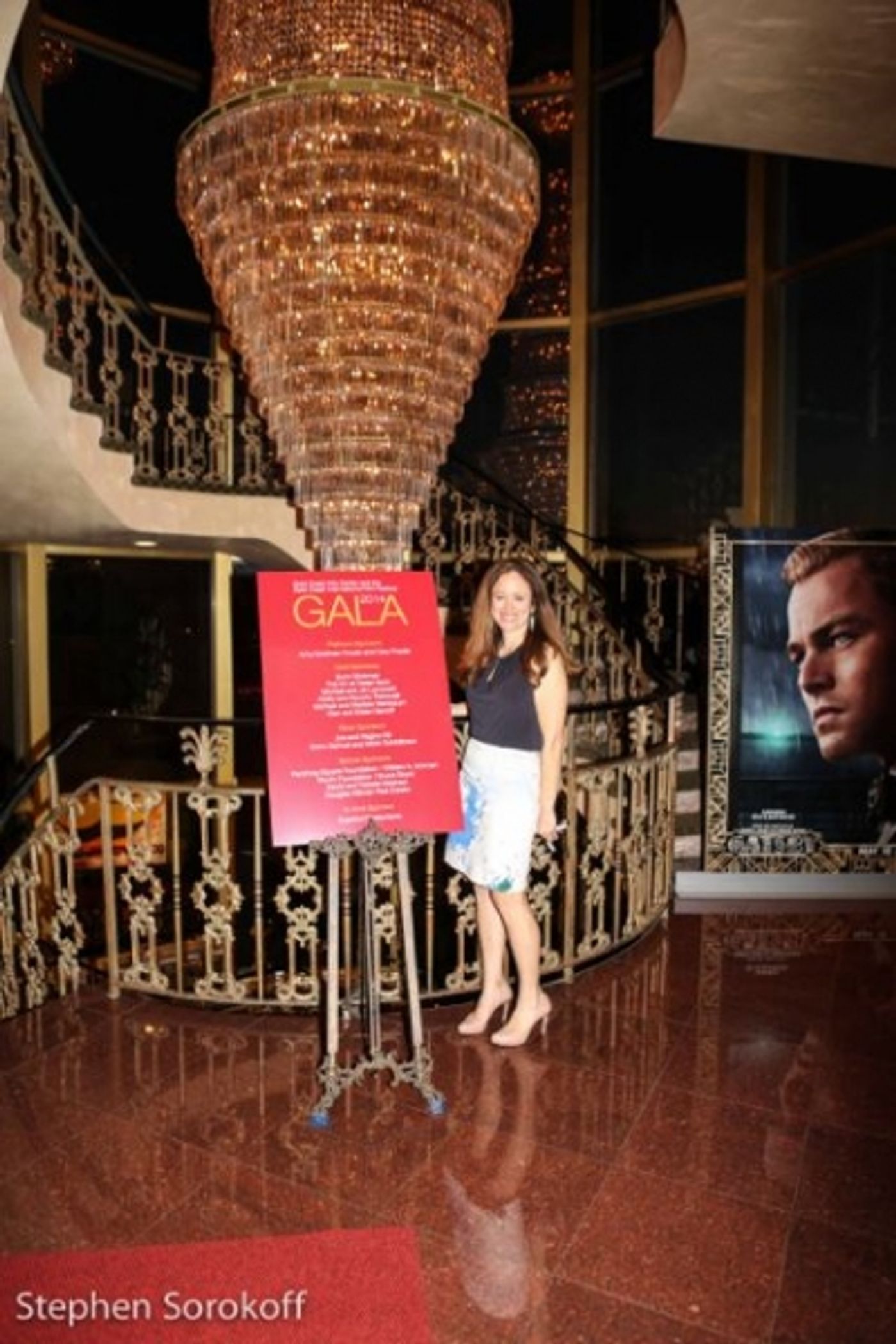 Photo Coverage: Tony & Oscar Winner Catherine Martin Honored at Gold Coast Gala  Image