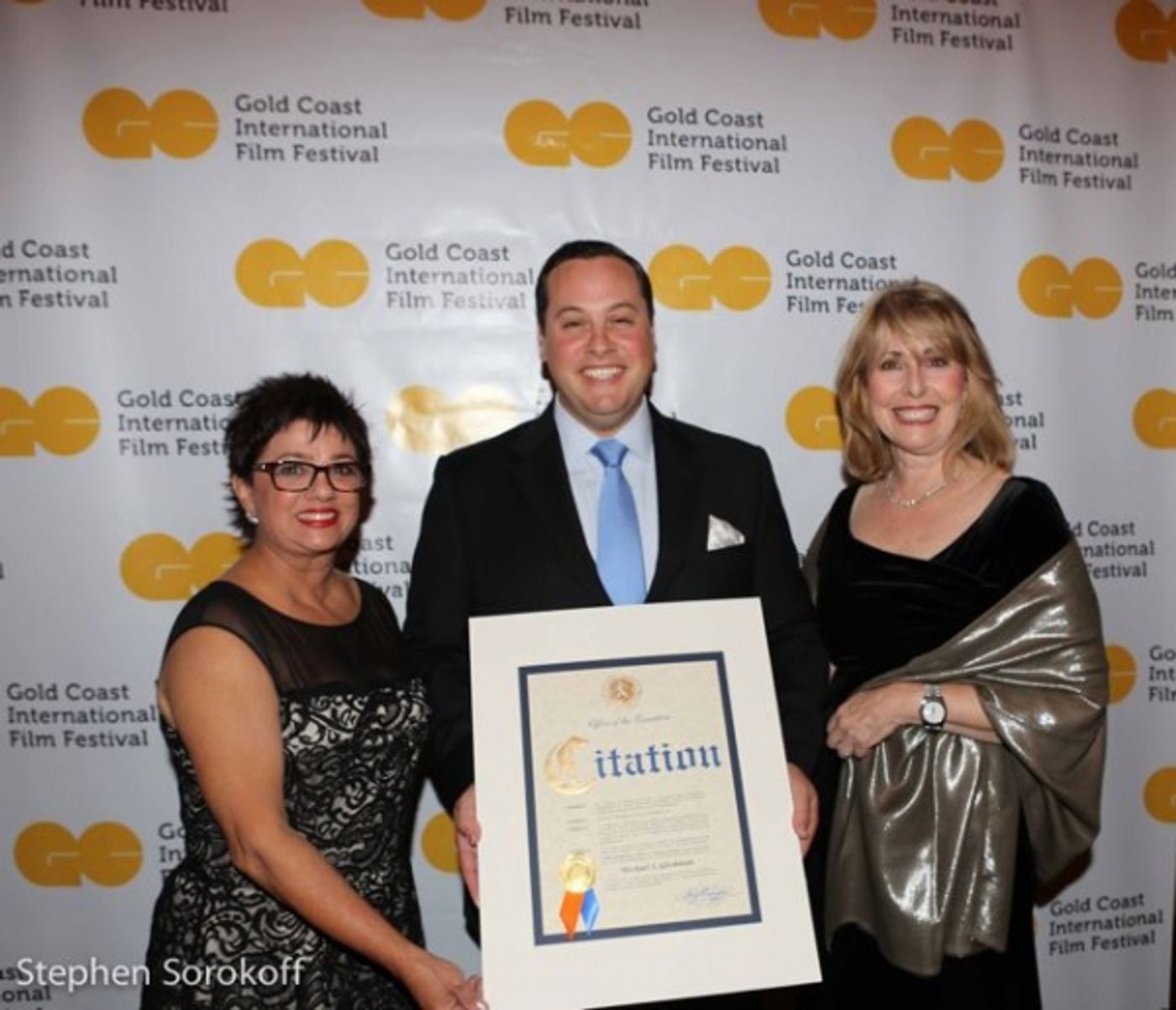Photo Coverage: Tony & Oscar Winner Catherine Martin Honored at Gold Coast Gala  Image