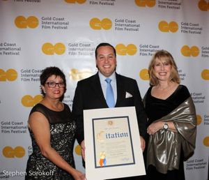 Michael Glickman & Regina Gill Photo