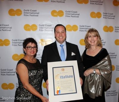 Michael Glickman & Regina Gill Photo