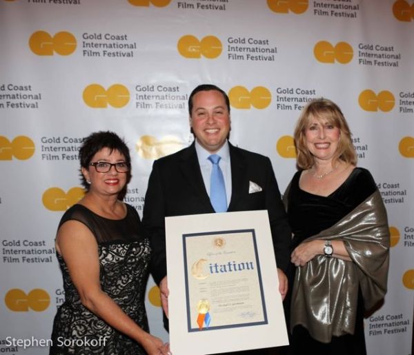 Michael Glickman & Regina Gill Photo