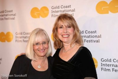 Judi Bosworth, N Hemstead Town Supervisor,& Regina Gill Photo