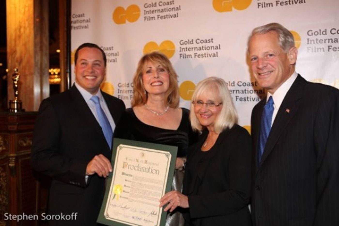 Photo Coverage: Tony & Oscar Winner Catherine Martin Honored at Gold Coast Gala  Image