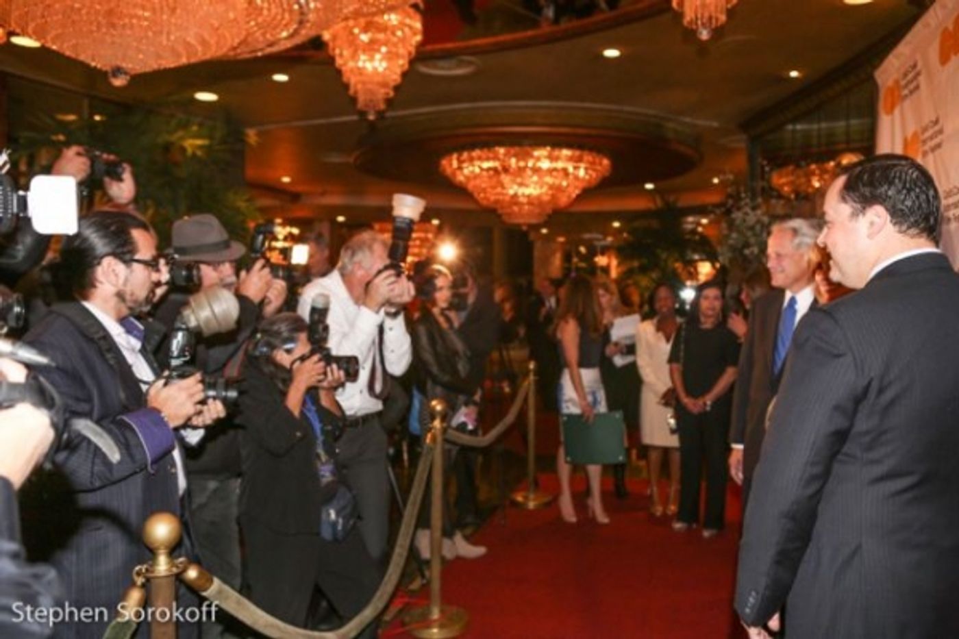 Photo Coverage: Tony & Oscar Winner Catherine Martin Honored at Gold Coast Gala  Image