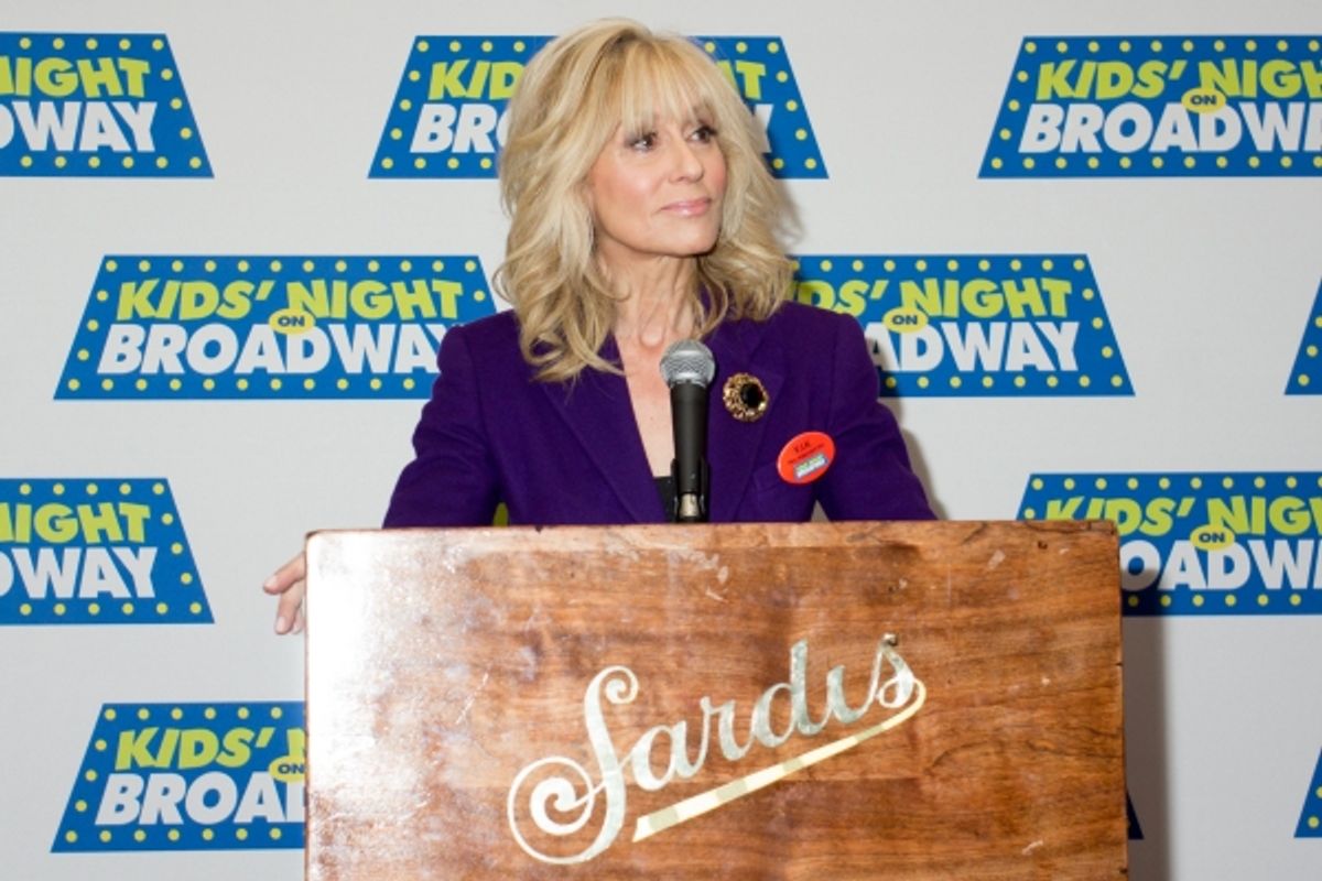 Judith Light at 
