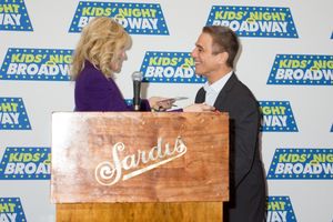 Judith Light, Tony Danza Photo