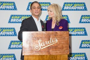 Tony Danza, Judith Light Photo