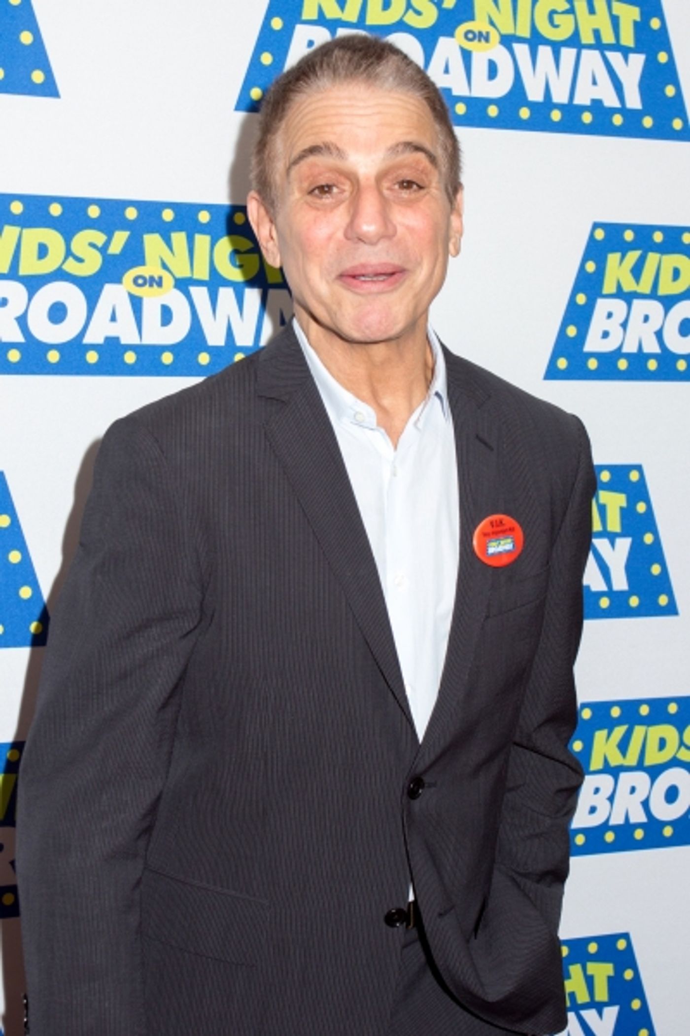 Photo Coverage: Judith Light and Tony Danza Launch KIDS' NIGHT ON BROADWAY 2015!  Image
