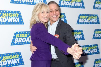 Judith Light, Tony Danza Photo