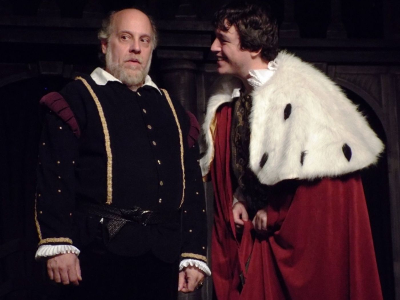 Photo Flash: First Look at Actors' NET of Bucks County's EQUIVOCATION  Image