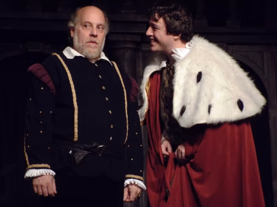 Photo Flash: First Look at Actors' NET of Bucks County's EQUIVOCATION Image