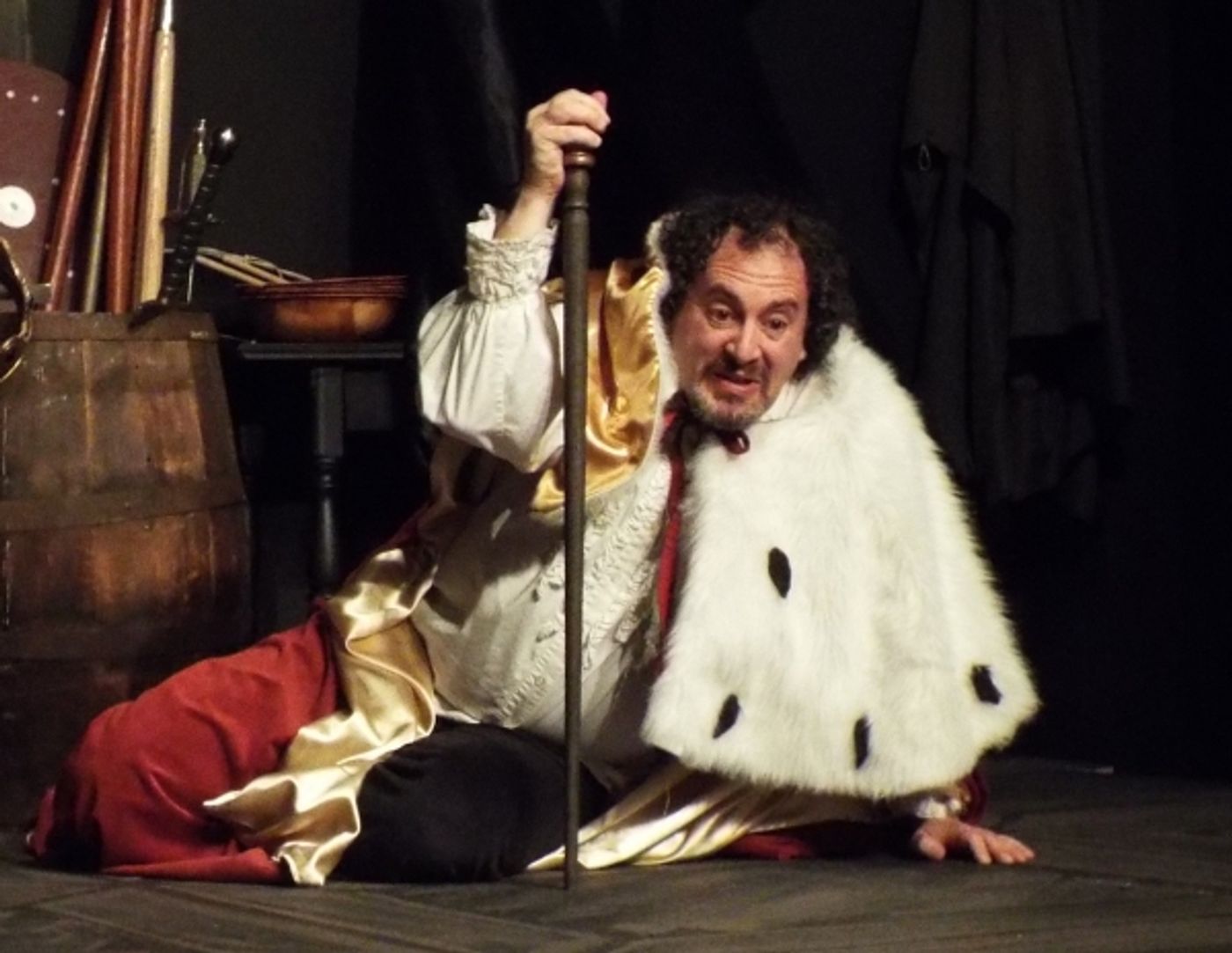 Photo Flash: First Look at Actors' NET of Bucks County's EQUIVOCATION  Image