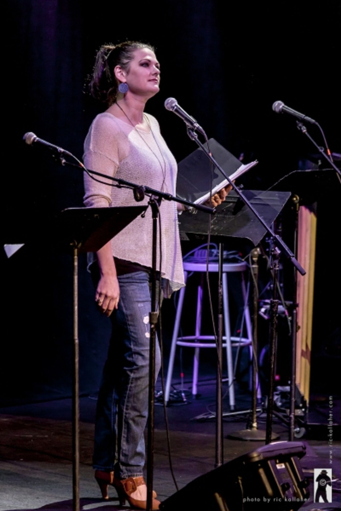 Photo Flash: Lindsay Mendez and More in NAMT's 26th Annual Festival of New Musicals  Image