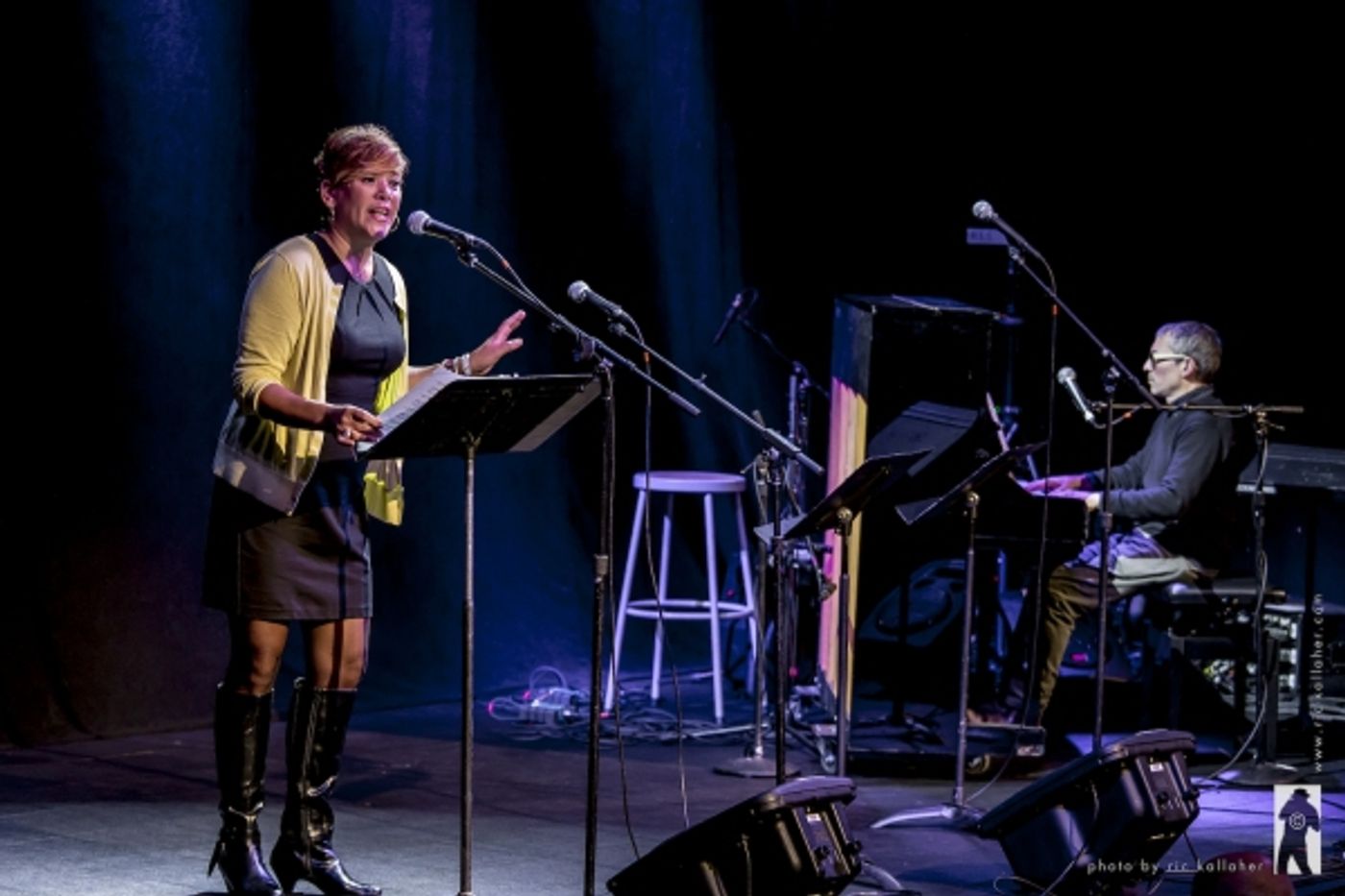 Photo Flash: Lindsay Mendez and More in NAMT's 26th Annual Festival of New Musicals  Image