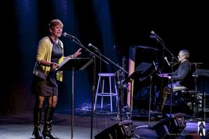 Doreen Montalvo sings a song from CUBAMOR with Jerome Korman at the Piano @ BroadwayWorld Doreen Montalvo sings a song from CUBAMOR with Jerome Korman at the Piano Photo