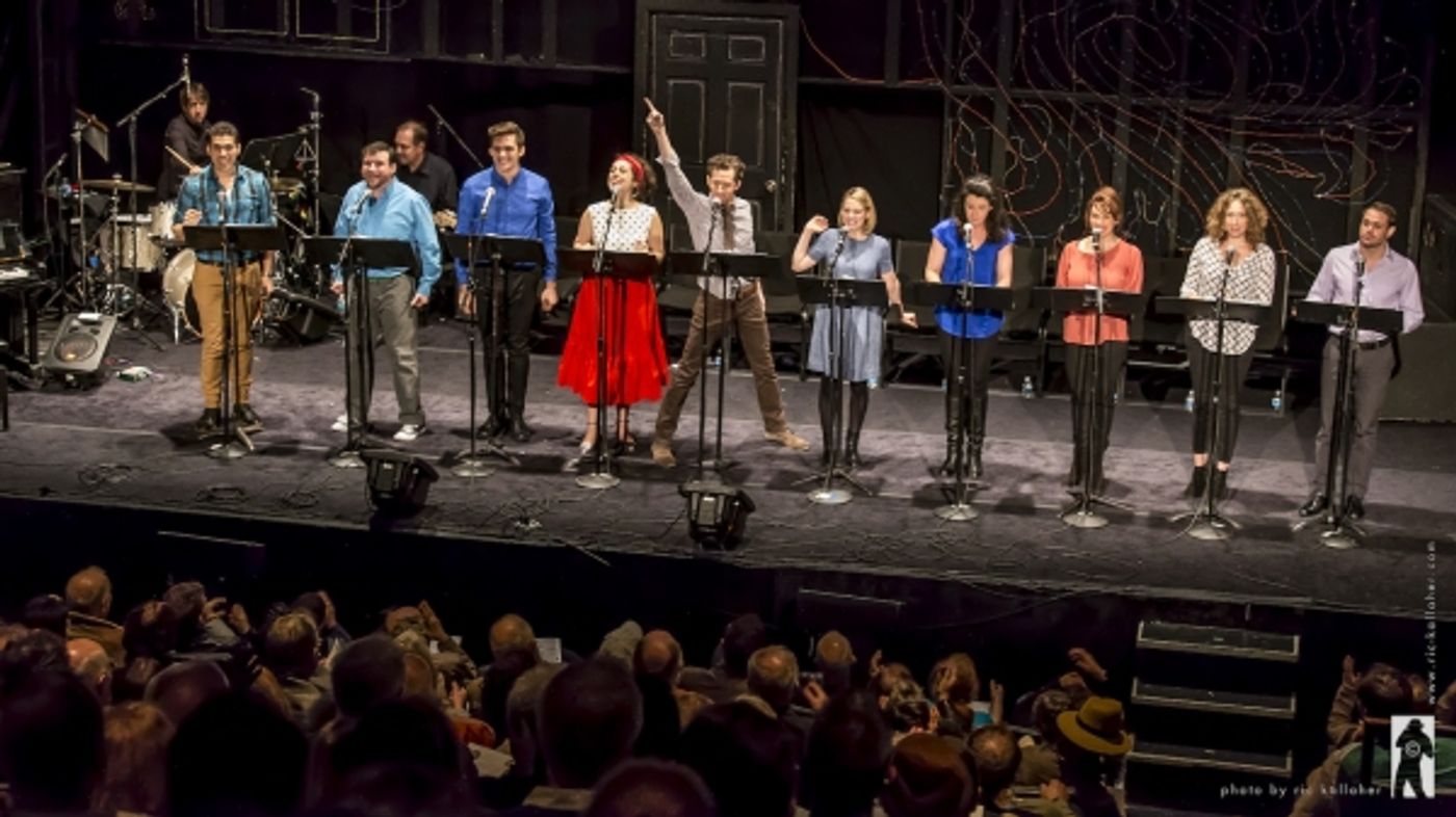 Photo Flash: Lindsay Mendez and More in NAMT's 26th Annual Festival of New Musicals  Image