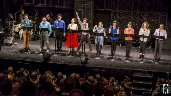 Joel Perez, Todd Buonopane, Sergi Robles, Andi Alhadeff, Josh Grisetti, Jenni Barber, Photo