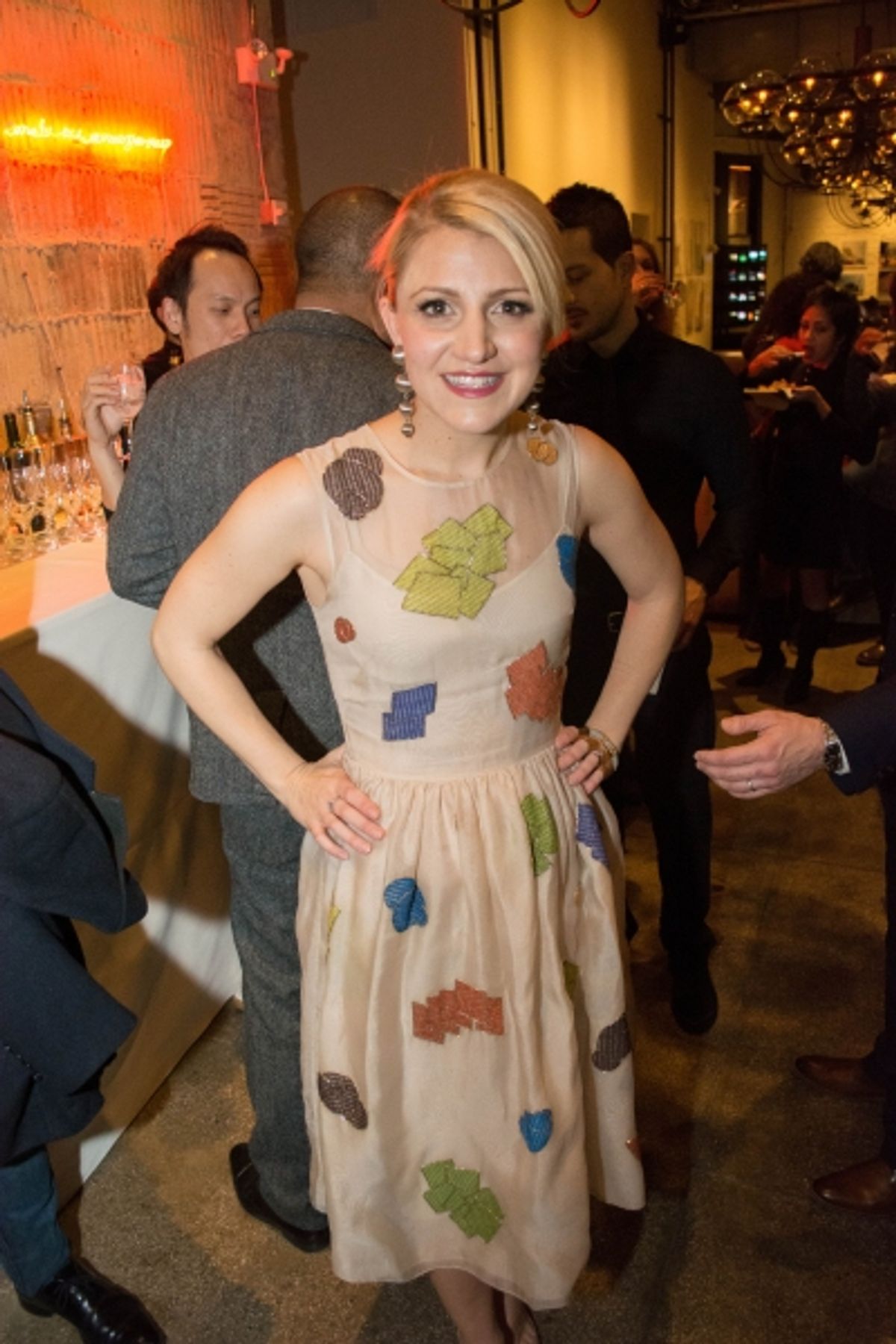 Annaleigh Ashford at 
