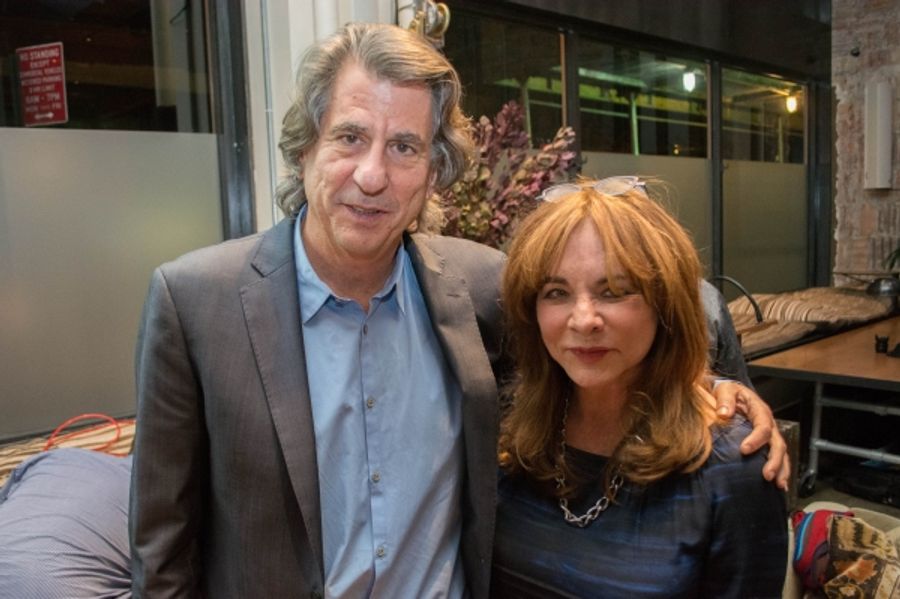Photo Flash: John Guare, Stockard Channing and More at 'WHAT IF...?' Event Celebrating David Rockwell Image