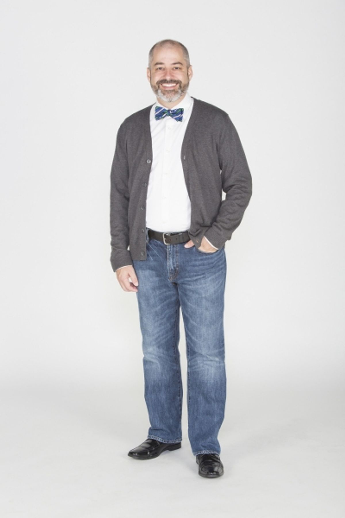 James Vasquez directs THE GRINCH at 