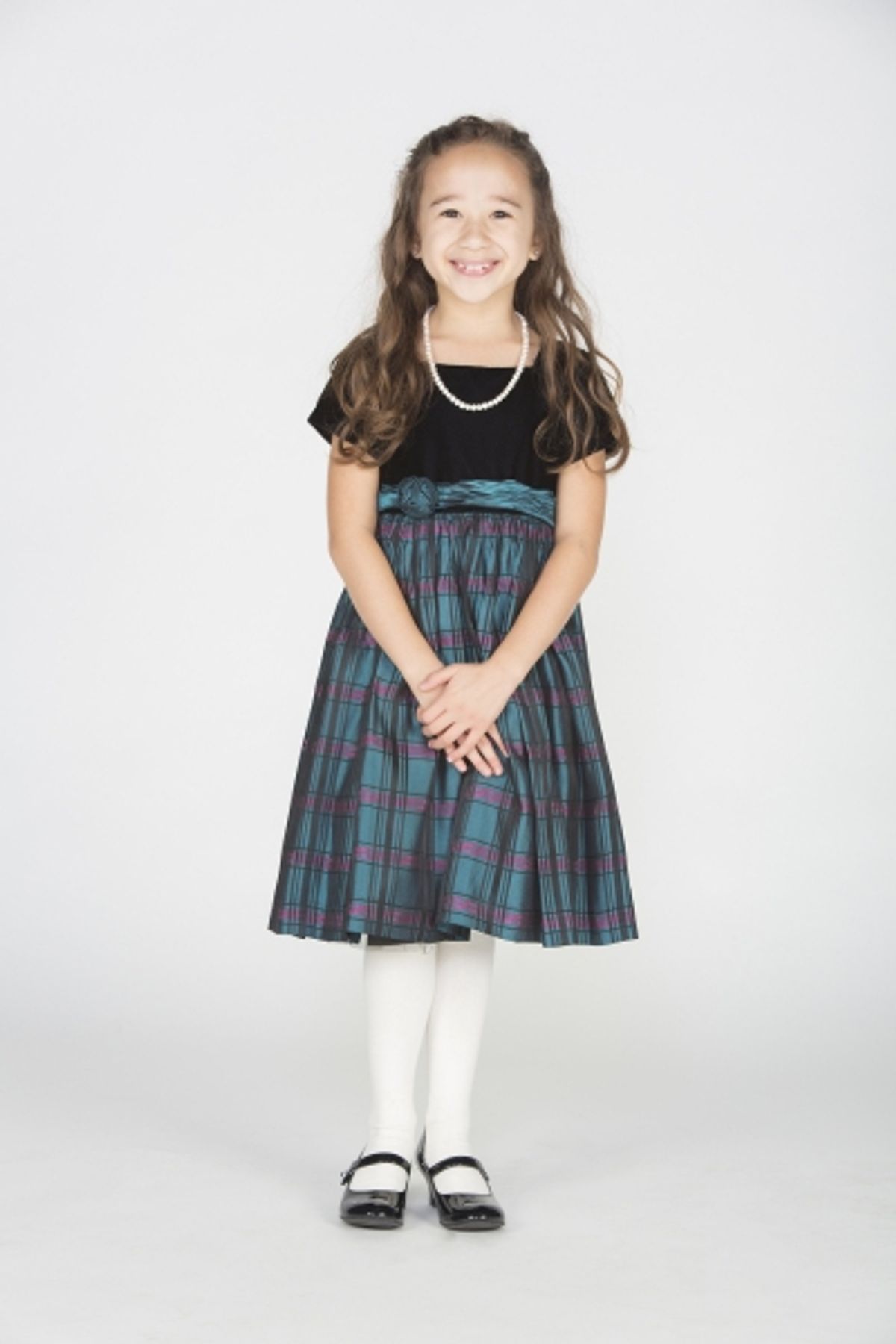 Gabriella Dimmick stars as Cindy-Lou Who at 