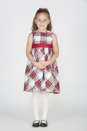 Taylor Coleman stars as Cindy-Lou Who Photo