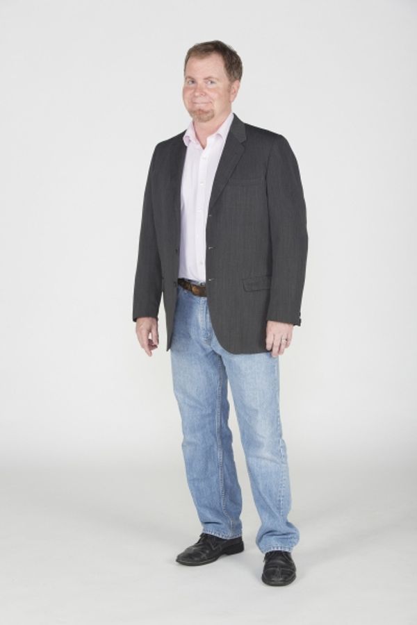 Steve Gunderson appears as Old Max Photo