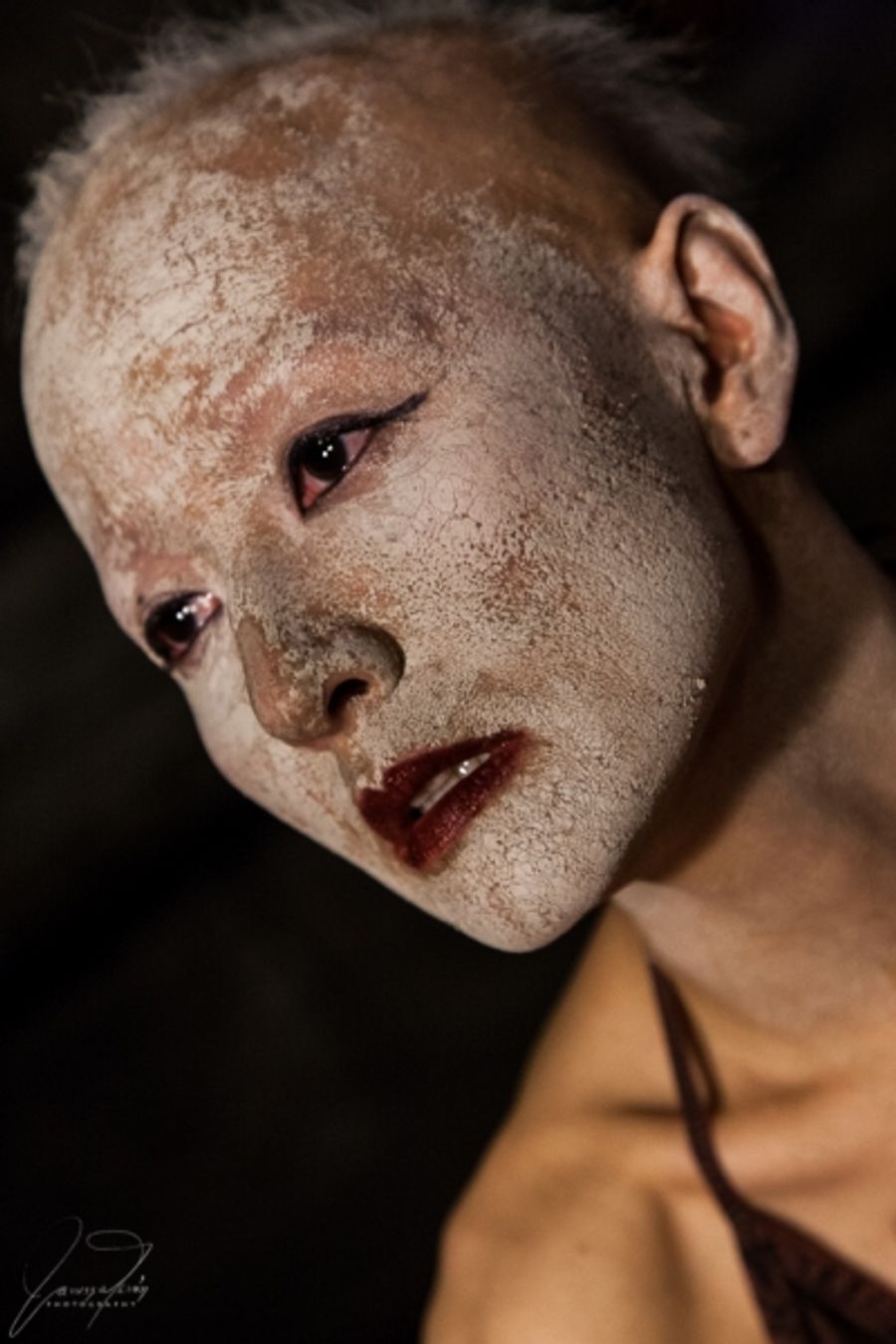 Photo Flash: BUTOH MEDEA Appears at United Solo Image